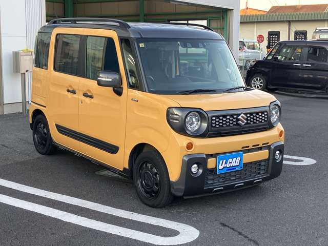 スズキ スペーシア ６６０ ギア ハイブリッド ＸＺ R2年 (関東) 99