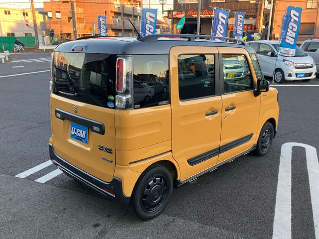 スズキ スペーシア ６６０ ギア ハイブリッド ＸＺ R2年 (関東) 99