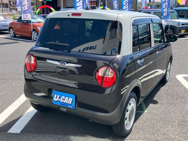 スズキ アルトラパン　ＬＣ ＬＣ ６６０ Ｘ R4年 (関東) 99