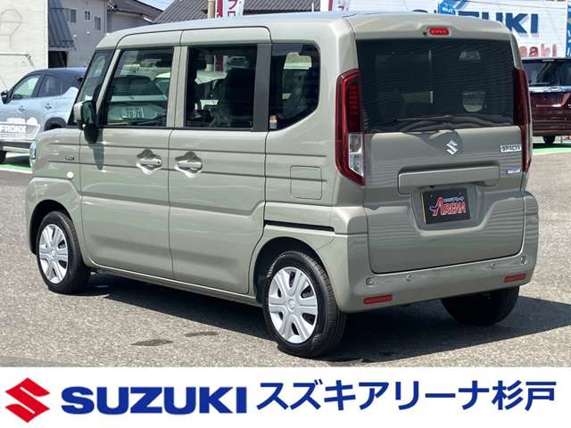 スズキ スペーシア ６６０ ハイブリッド Ｘ ４ＷＤ R7年 (関東) 99