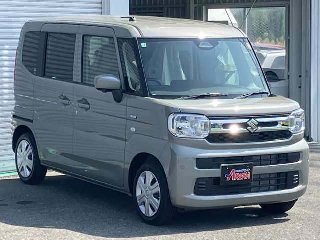 スズキ スペーシア ６６０ ハイブリッド Ｘ ４ＷＤ R7年 (関東) 99