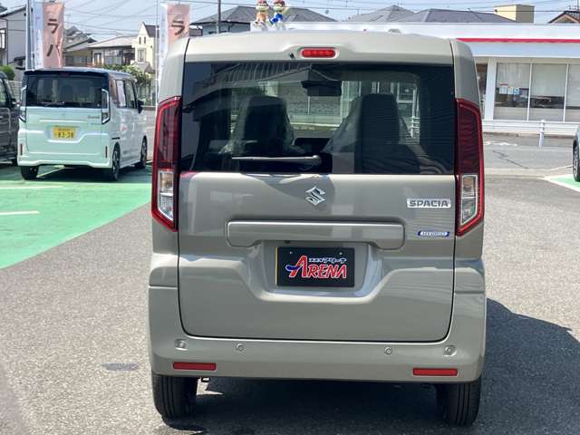 スズキ スペーシア ６６０ ハイブリッド Ｘ ４ＷＤ R7年 (関東) 99