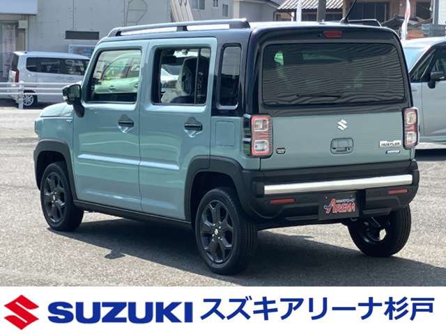 スズキ ハスラー ６６０ タフワイルド R6年 (関東) 99