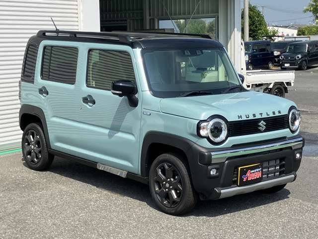 スズキ ハスラー ６６０ タフワイルド R6年 (関東) 99