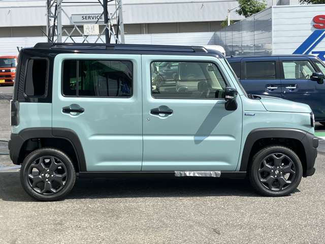 スズキ ハスラー ６６０ タフワイルド R6年 (関東) 99