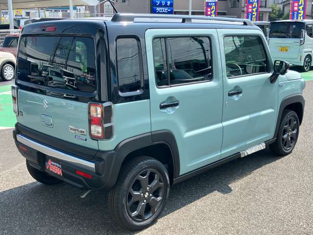 スズキ ハスラー ６６０ タフワイルド R6年 (関東) 99