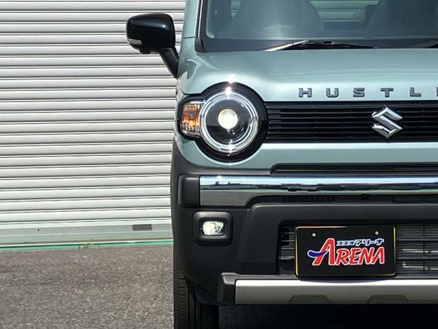 スズキ ハスラー ６６０ タフワイルド R6年 (関東) 99