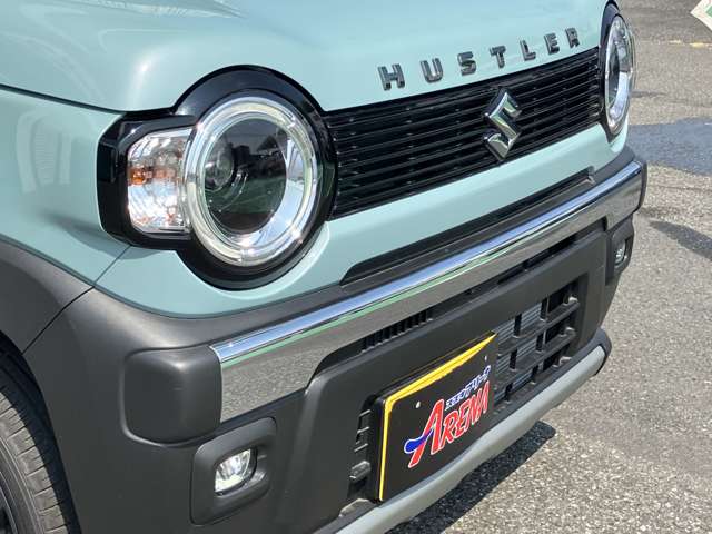 スズキ ハスラー ６６０ タフワイルド R6年 (関東) 99