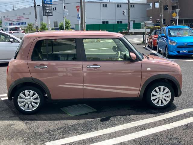 スズキ アルトラパン ６６０ Ｘ R4年 (関東) 99