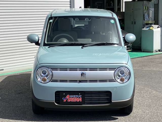 スズキ アルトラパン ６６０ Ｌ R6年 (関東) 99