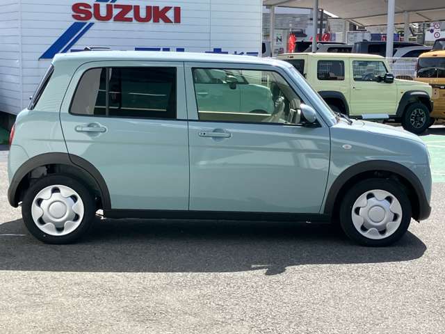 スズキ アルトラパン ６６０ Ｌ R6年 (関東) 99