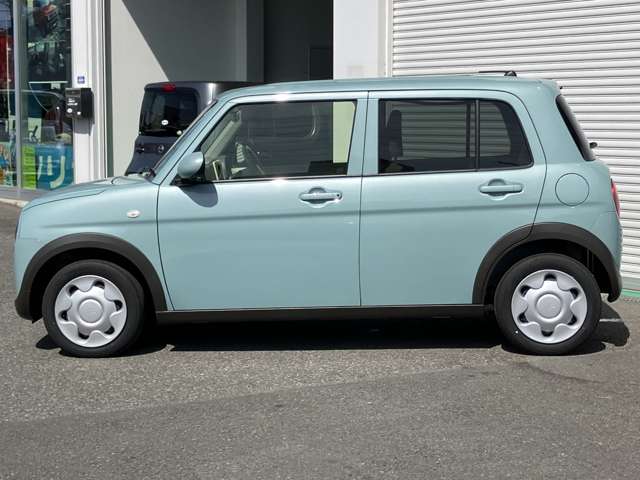 スズキ アルトラパン ６６０ Ｌ R6年 (関東) 99