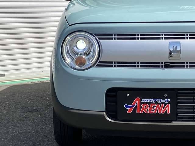 スズキ アルトラパン ６６０ Ｌ R6年 (関東) 99