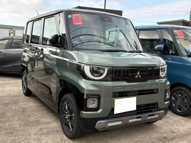 三菱 デリカ　ミニ ６６０ Ｔ プレミアム ４ＷＤ R8年 (甲信越・北陸) 99