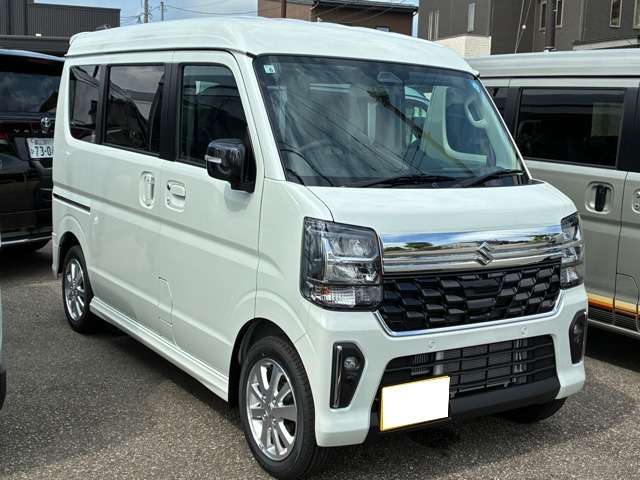 スズキ エブリイワゴン ６６０ ＰＺターボスペシャル R8年 (甲信越・北陸) 99