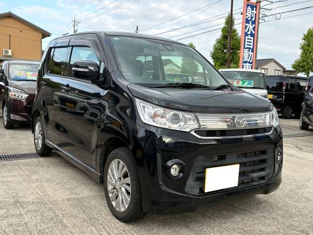 マツダ フレア ６６０ カスタムスタイル ＨＳ ４ＷＤ H28年 (甲信越・北陸) 99