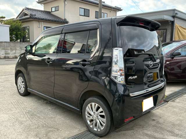 マツダ フレア ６６０ カスタムスタイル ＨＳ ４ＷＤ H28年 (甲信越・北陸) 99