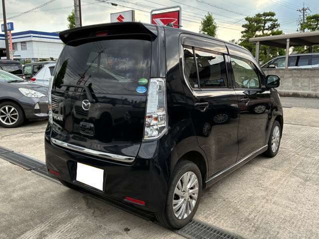 マツダ フレア ６６０ カスタムスタイル ＨＳ ４ＷＤ H28年 (甲信越・北陸) 99
