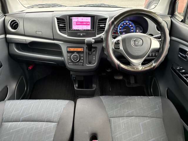 マツダ フレア ６６０ カスタムスタイル ＨＳ ４ＷＤ H28年 (甲信越・北陸) 99