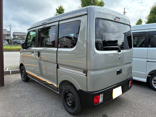 スズキ エブリイ ６６０ Ｊリミテッド ハイルーフ ４ＷＤ R8年 (甲信越・北陸) 99