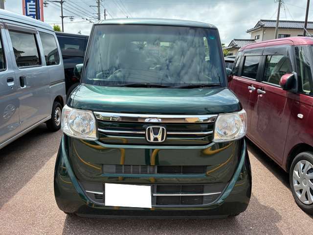 ホンダ Ｎ　ＢＯＸ ６６０ Ｇ Ｌパッケージ H29年 (甲信越・北陸) 99