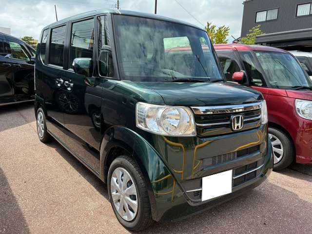 ホンダ Ｎ　ＢＯＸ ６６０ Ｇ Ｌパッケージ H29年 (甲信越・北陸) 99
