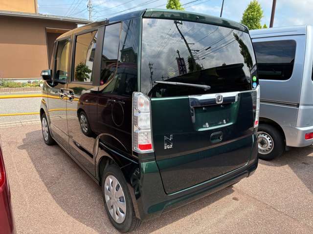 ホンダ Ｎ　ＢＯＸ ６６０ Ｇ Ｌパッケージ H29年 (甲信越・北陸) 99