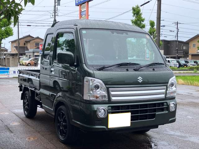 スズキ キャリイトラック ６６０ スーパーキャリイ Ｘ ３方開 ４ＷＤ R7年 (甲信越・北陸) 99