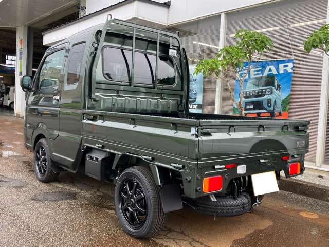 スズキ キャリイトラック ６６０ スーパーキャリイ Ｘ ３方開 ４ＷＤ R7年 (甲信越・北陸) 99