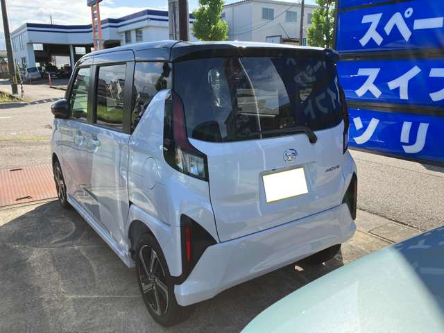 ダイハツ ムーヴ ６６０ ＲＳ ４ＷＤ R7年 (甲信越・北陸) 99