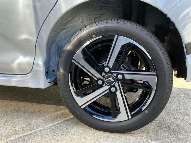 ダイハツ ムーヴ ６６０ ＲＳ ４ＷＤ R7年 (甲信越・北陸) 99