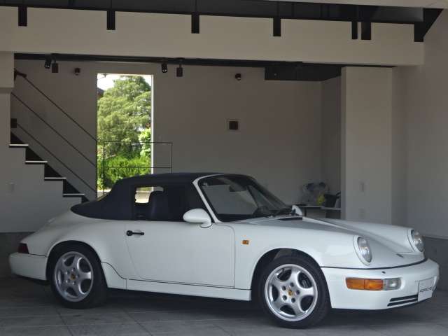 ポルシェ ９１１カブリオレ ９１１ H3年 (甲信越・北陸) 99