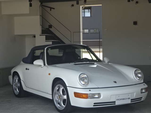 ポルシェ ９１１カブリオレ ９１１ H3年 (甲信越・北陸) 99