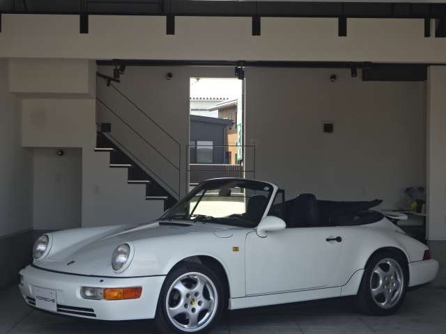 ポルシェ ９１１カブリオレ ９１１ H3年 (甲信越・北陸) 99