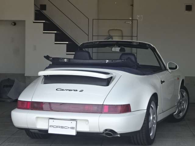ポルシェ ９１１カブリオレ ９１１ H3年 (甲信越・北陸) 99