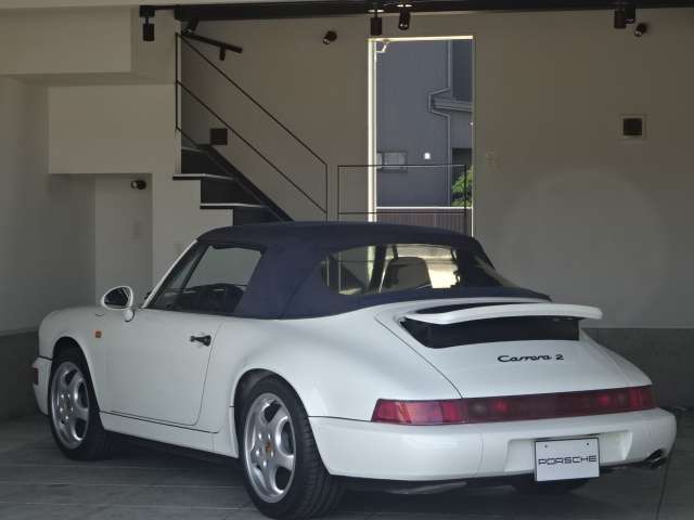 ポルシェ ９１１カブリオレ ９１１ H3年 (甲信越・北陸) 99