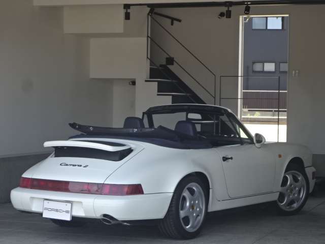 ポルシェ ９１１カブリオレ ９１１ H3年 (甲信越・北陸) 99