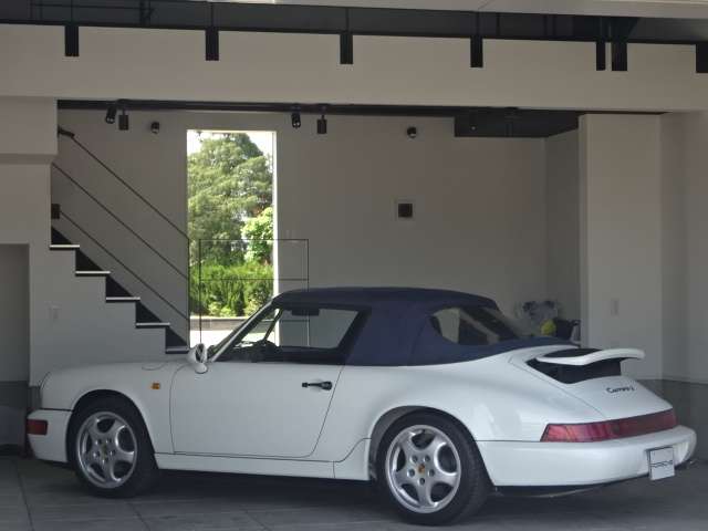 ポルシェ ９１１カブリオレ ９１１ H3年 (甲信越・北陸) 99