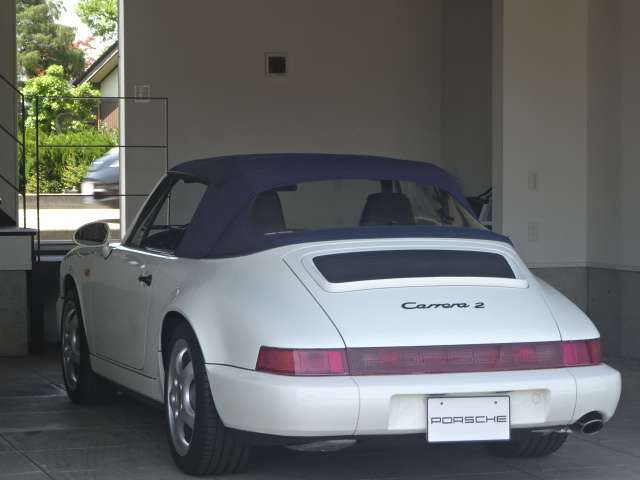 ポルシェ ９１１カブリオレ ９１１ H3年 (甲信越・北陸) 99