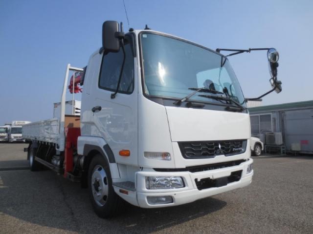 三菱フソウ ファイター ４Ｔ R8年 (甲信越・北陸) 99