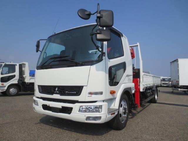 三菱フソウ ファイター ４Ｔ R8年 (甲信越・北陸) 99