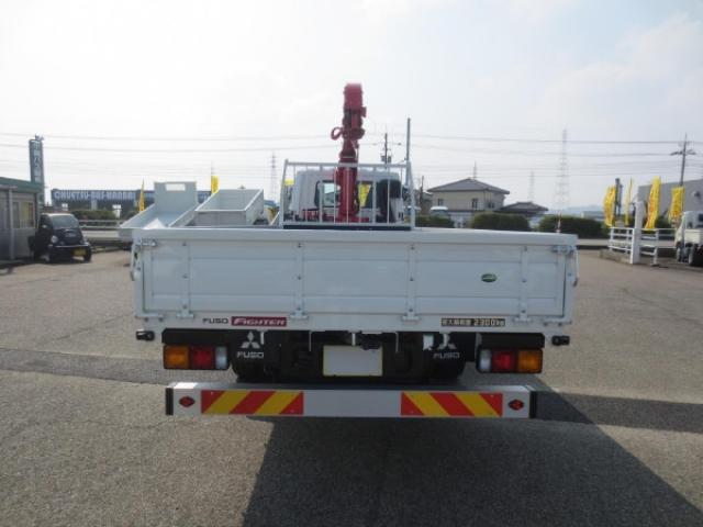 三菱フソウ ファイター ４Ｔ R8年 (甲信越・北陸) 99