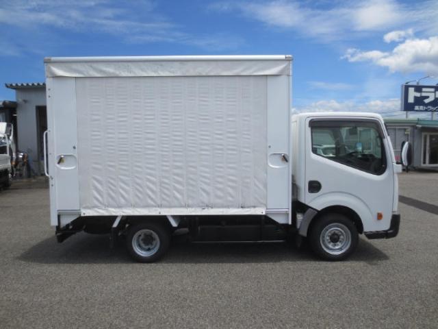 日産 アトラス １．５Ｔ H27年 (甲信越・北陸) 99