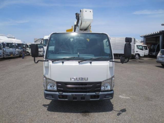 いすゞ エルフ 高所作業車 H28年 (甲信越・北陸) 99