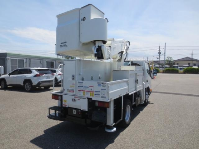 日野自動車 デュトロ 高所作業車 H30年 (甲信越・北陸) 99