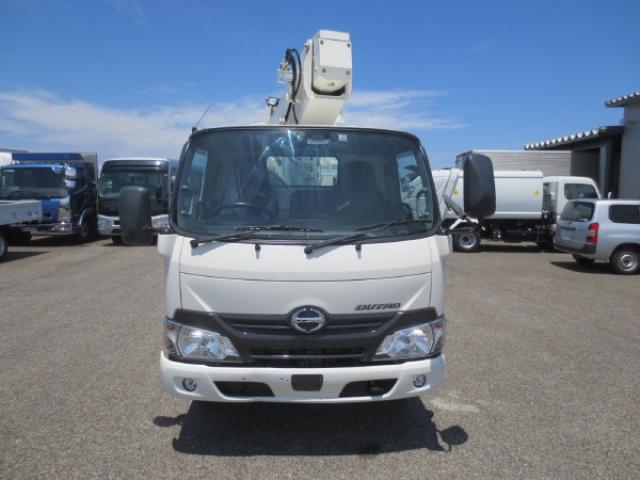 日野自動車 デュトロ 高所作業車 H30年 (甲信越・北陸) 99