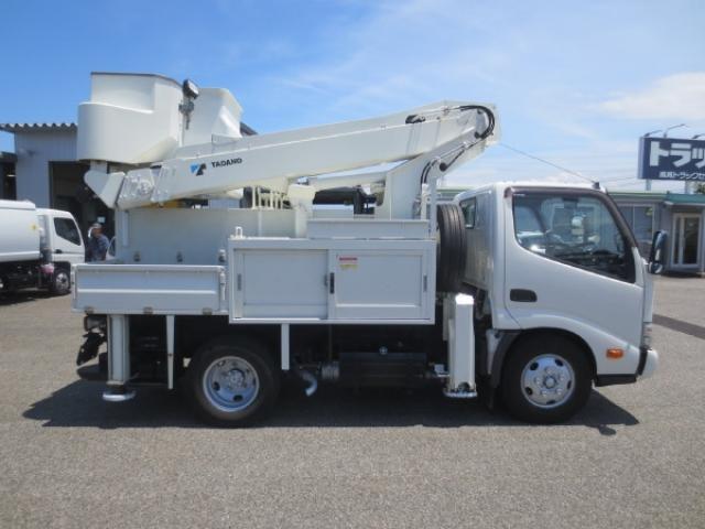 日野自動車 デュトロ 高所作業車 H30年 (甲信越・北陸) 99
