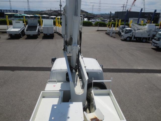 日野自動車 デュトロ 高所作業車 H30年 (甲信越・北陸) 99
