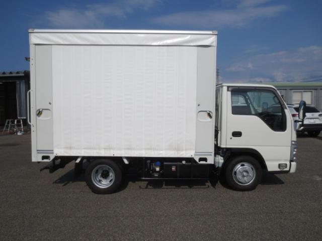 いすゞ エルフ １．５Ｔ R4年 (甲信越・北陸) 99