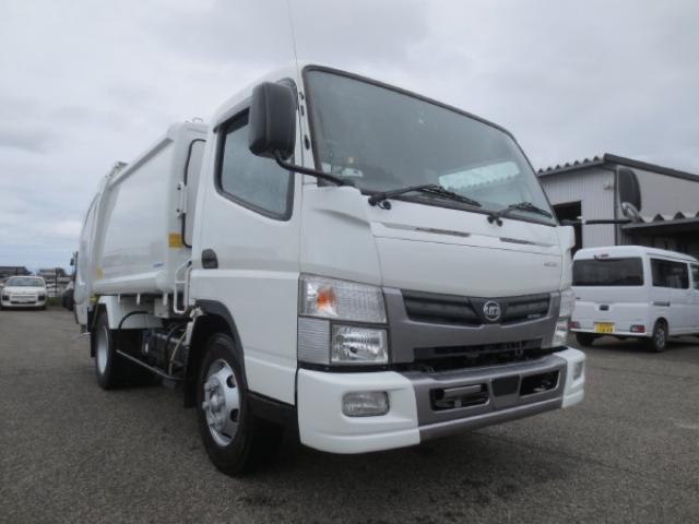 ＵＤトラックス カゼット ４Ｔ R3年 (甲信越・北陸) 99